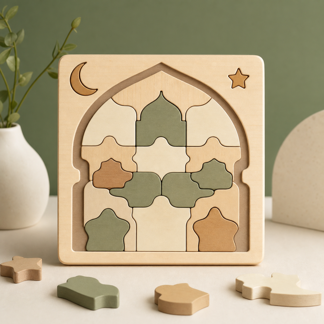 Profeten puzzel